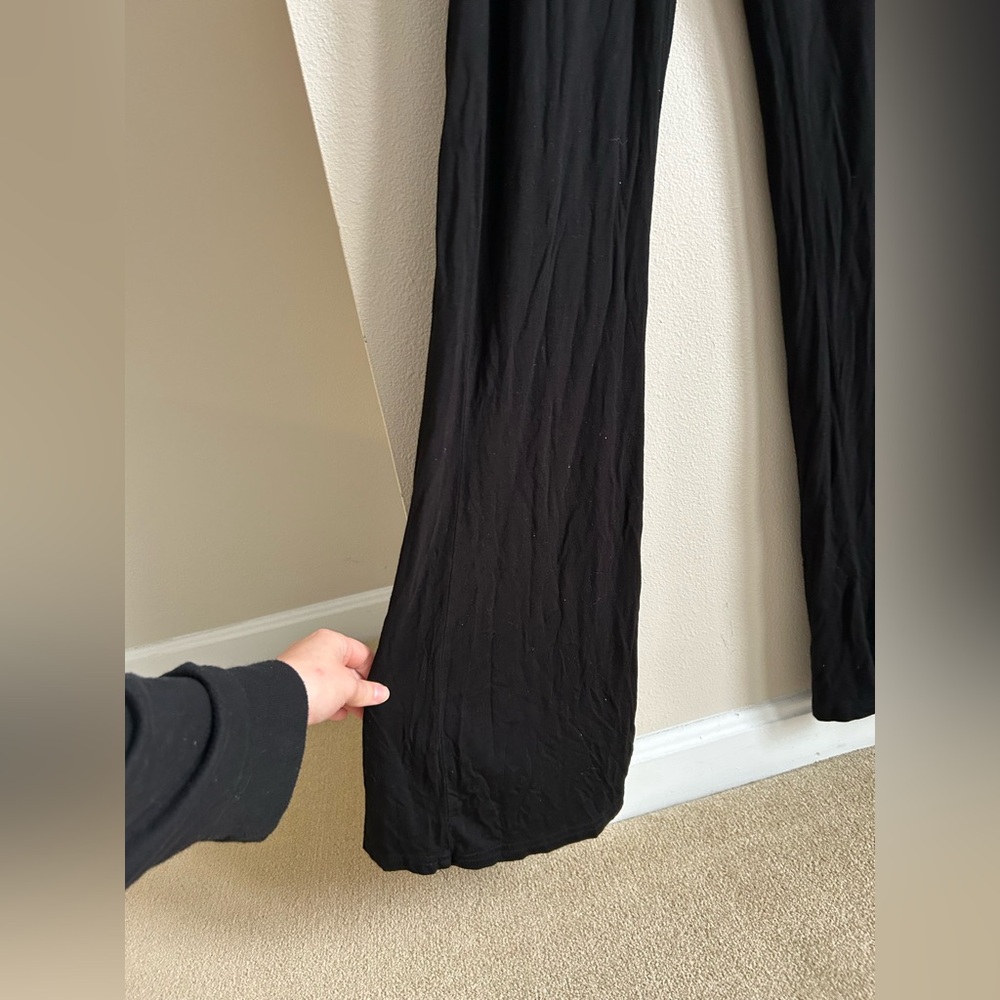 That’s So Fetch Evoke Halter Jumpsuit Black Size10 - Picture 7 of 10